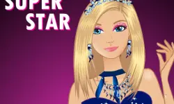 SuperStar Dressup image