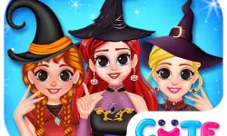 Bff Witchy Transformation