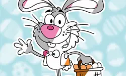 Easter Coloring Book Online