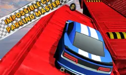 Impossible car parking master image