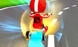 Drift At Will - Crazy 3D Drifting Game