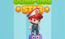 Jumping Star
