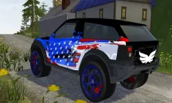 Offroad Mountain Driving 2024