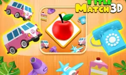 Tiled Match Three 3D