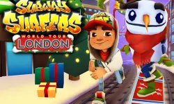 Subway Surfers London image