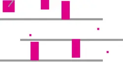 Impossible Platform Game