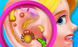Ear Doctor - Litttle Ear Doctor Ear Surgery