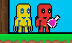 Redpool Skyblock 2 Player