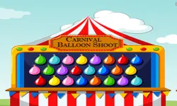 Carnival Balloon Shoot image