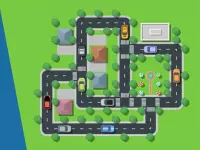 Traffic Parking