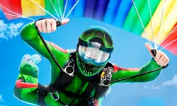 Air Stunts Flying Simulator