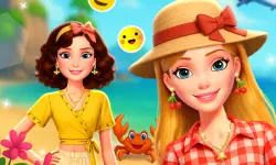 Barbee Summer Vacation