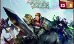 2048 Game - Arena of Valor