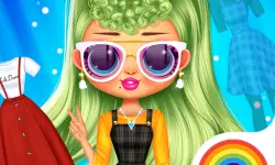 BFFs Pinafore Fashion