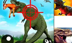 Dino Hunter 3D image