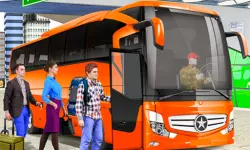 3D bus simulator 2021