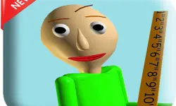 angry baldi s basics cartoon