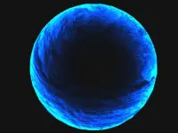 The floor is lava! Balls