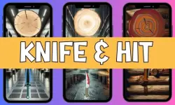 Knife and Hit