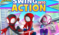 Spidey and his Amazing Friends: Swing Into Action!