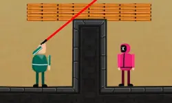 Squid Game Bullet 2D image