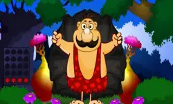 Caveman Forest Escape