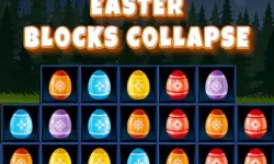 Easter Blocks Collapse