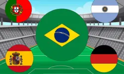 World Cup Flag Match