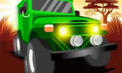Africa Jeep Race