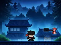 Ninja Warrior Game