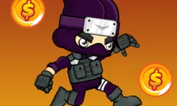 Ninja Escape 2D image