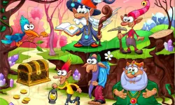 Fantasy Jigsaw Deluxe image