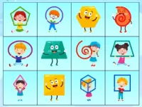 Match Shapes