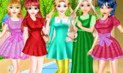 Sailor Girl Casual Outfit