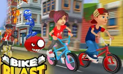 Bike Blast- Bike Race Rush