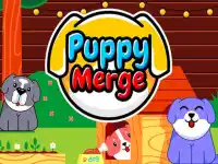 Puppy Merge background
