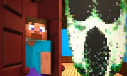 Craft Doors: Horror Run image