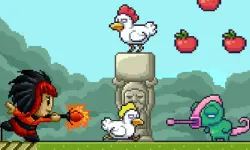 Capture The Chickens image