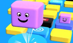 Jump Stacky Cube 3D