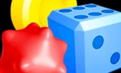 Waggle Balls 3D image