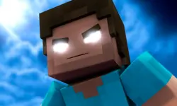 Minescraft Herobrine image