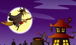 Halloween Illustrations Jigsaw Puzzle