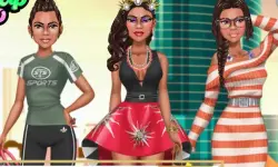 She is so Different image