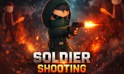 Soldier shooting