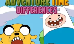 Adventure Time Differences