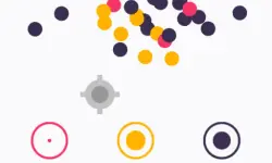 Circle Ball Collector