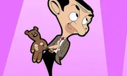 Mr Bean Jigsaw Puzzle Collection image