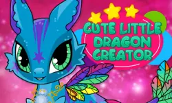 Cute Little Dragon Creator