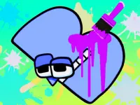 Animation  amp;amp; Coloring Alphabet Lore