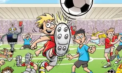 Football Slide Puzzle image